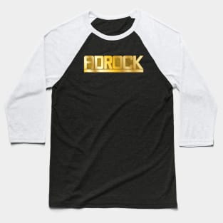ADROCK Brass Knuckles Baseball T-Shirt